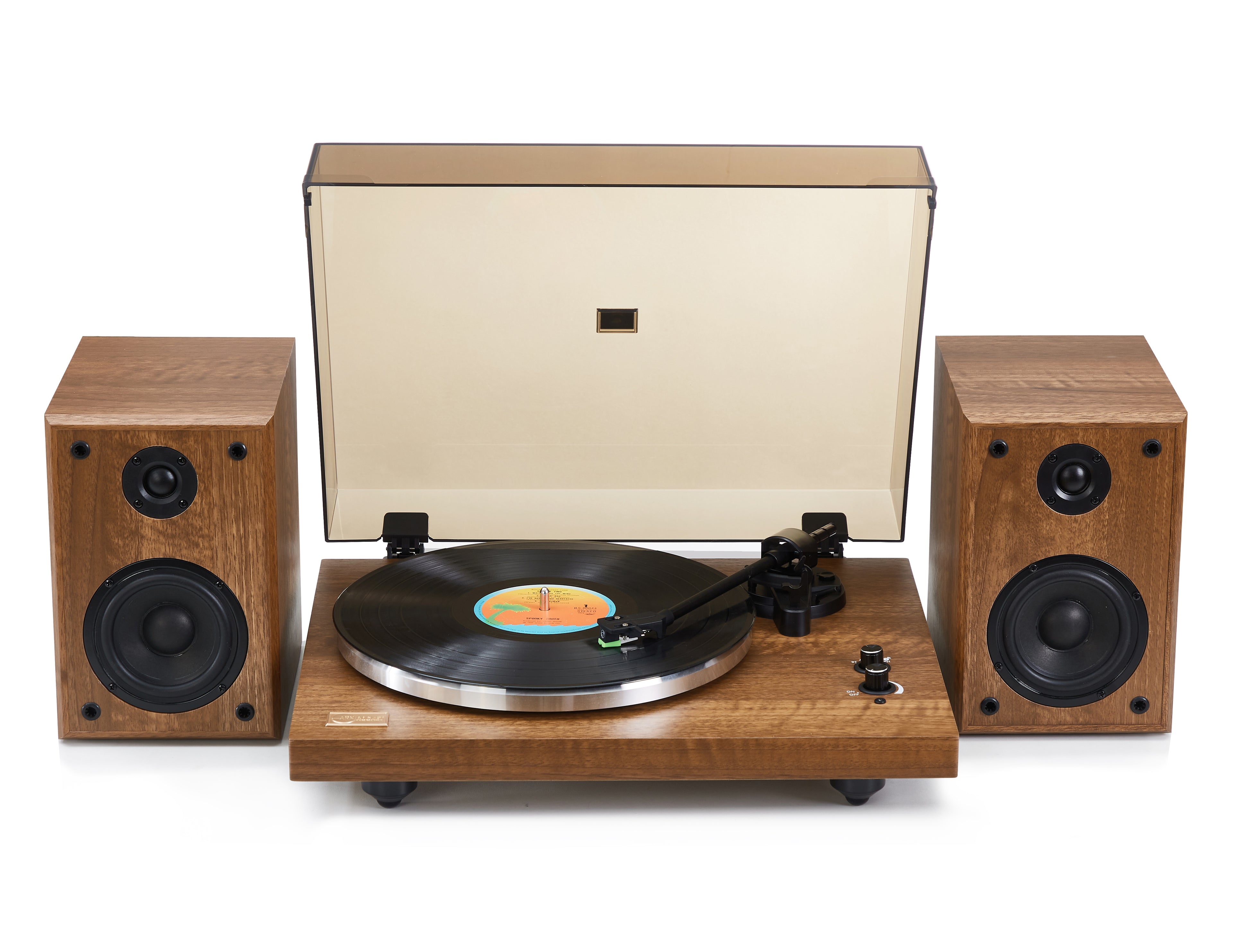Arkrocket Cassini — Premier Turntable System