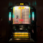 Arkrocket 200 Wall-O-Matic Tabletop Jukebox Wallbox