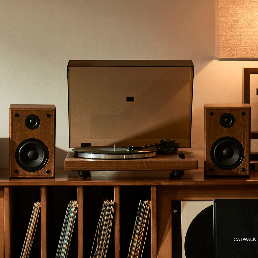 Arkrocket Cassini — Premier Turntable System