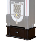 Taurus II Jukebox Stand — Black