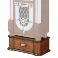 Taurus II Jukebox Stand — Oak