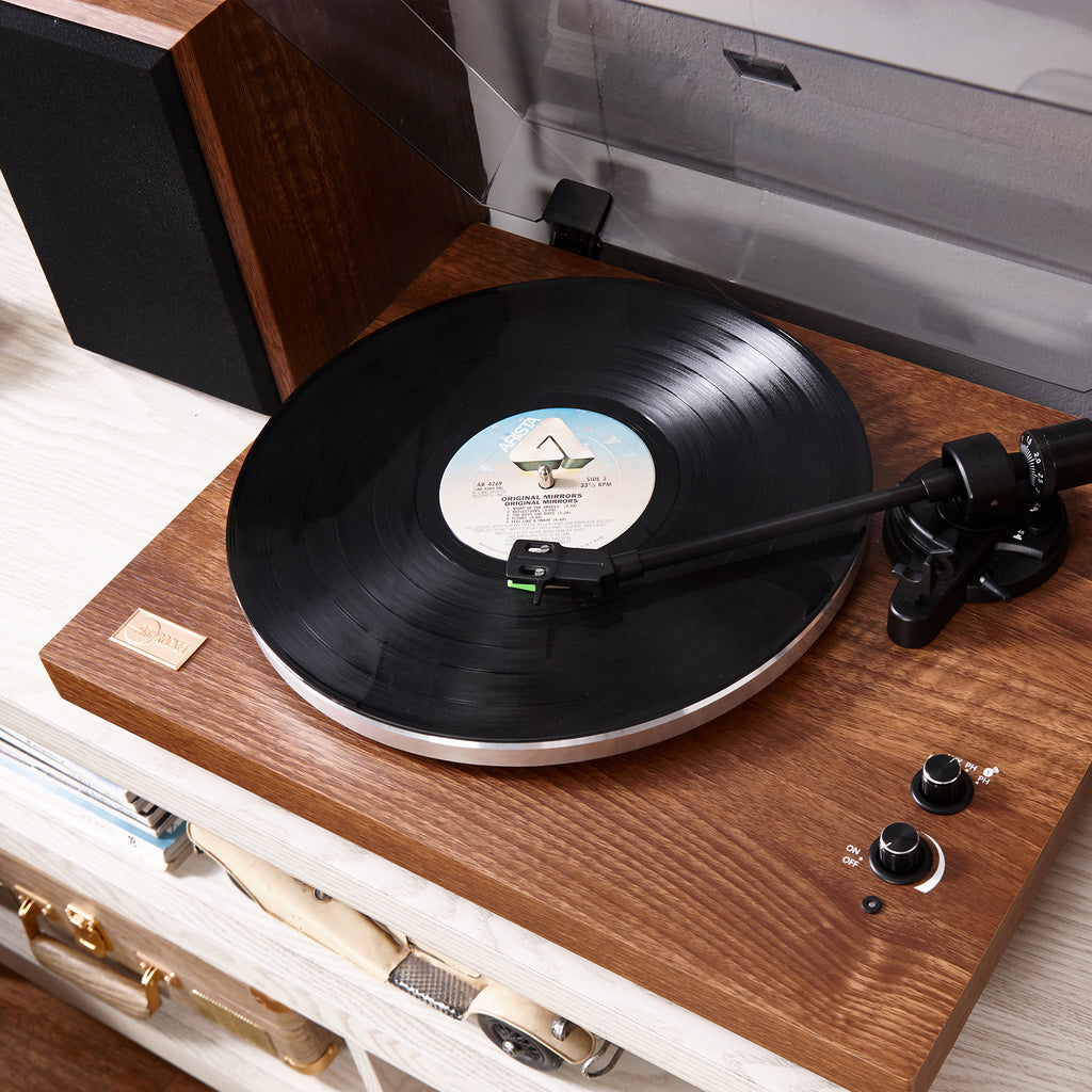 Arkrocket Cassini — Premier Turntable System