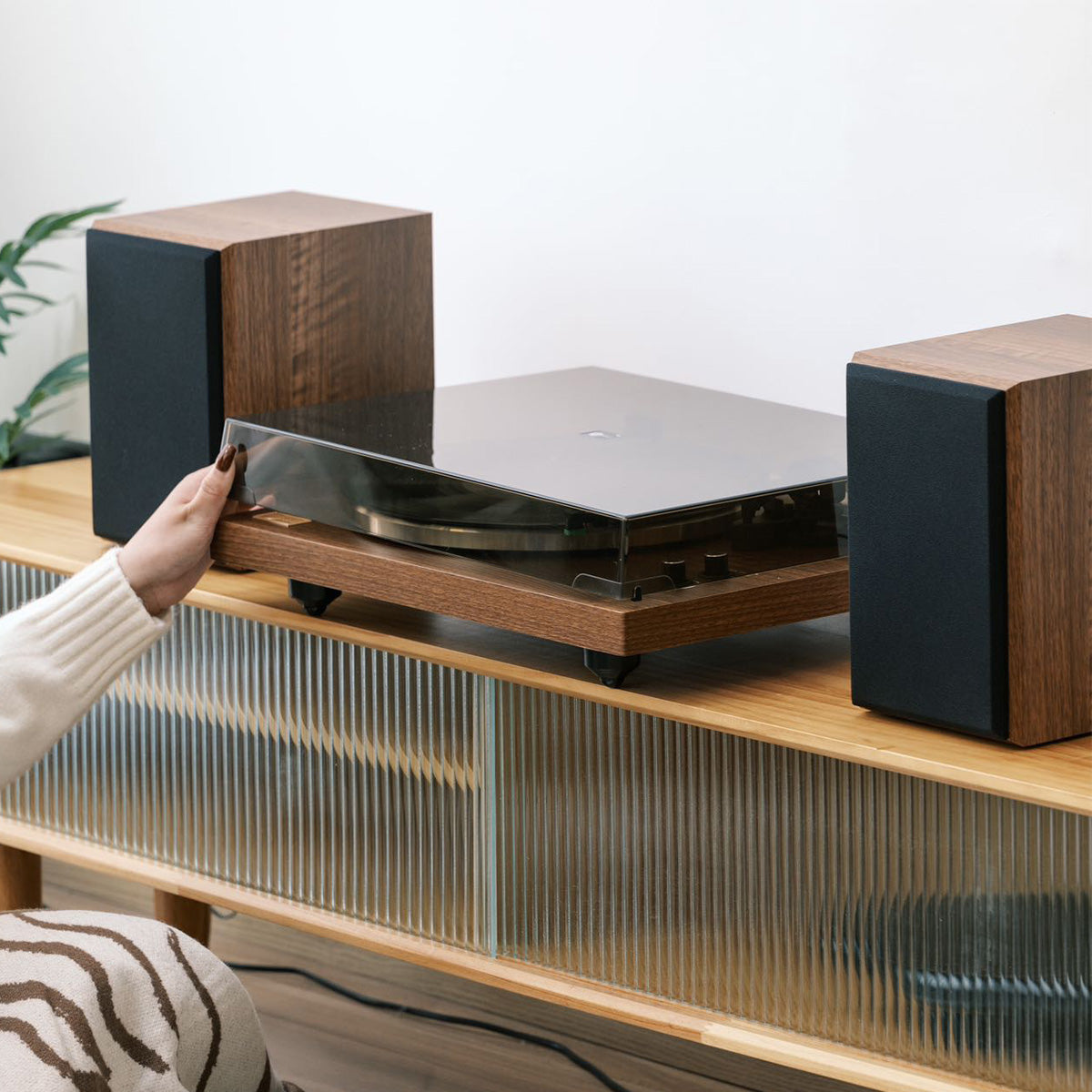Arkrocket Cassini — Premier Turntable System