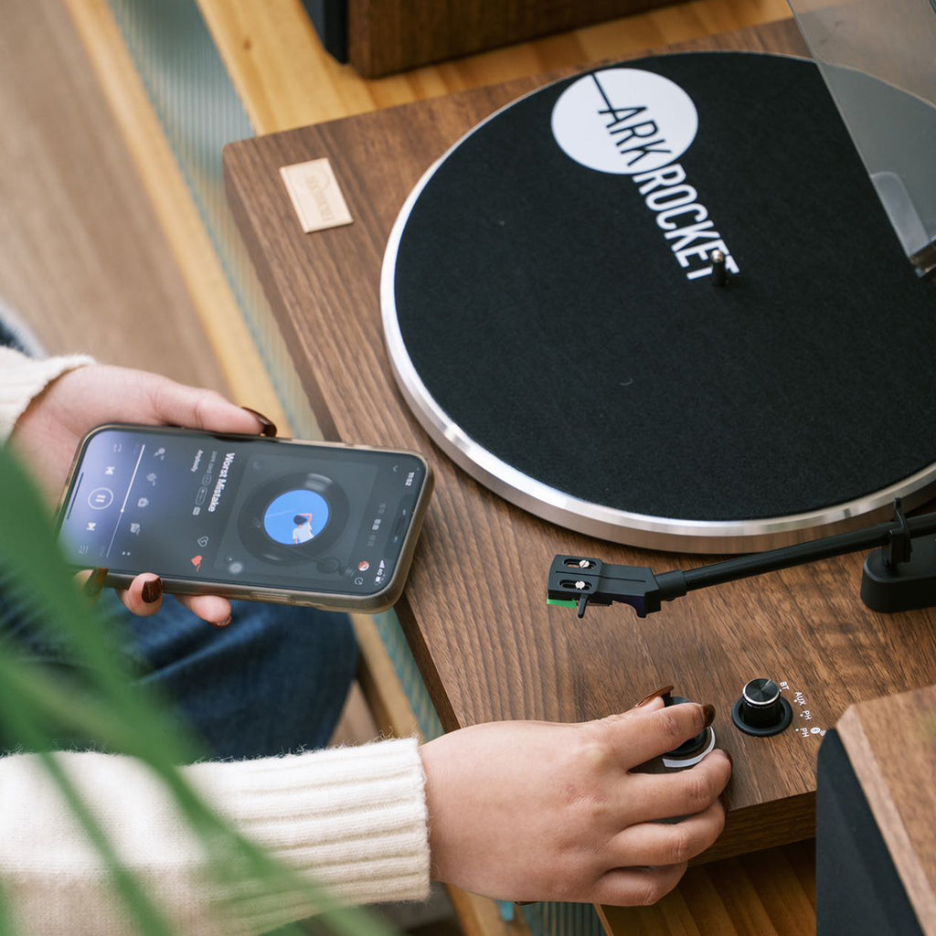 Arkrocket Cassini — Premier Turntable System