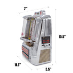 Arkrocket 200 Wall-O-Matic Tabletop Jukebox Wallbox