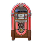Taurus II Mid-Size Jukebox - Oak