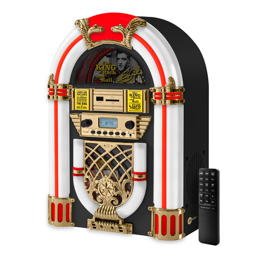 Arkrocket x Elvis Presley Athena Mini Jukebox