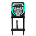 Boston Tabletop Jukebox Record Player Entertainment System