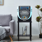 Boston Tabletop Jukebox Record Player Entertainment System
