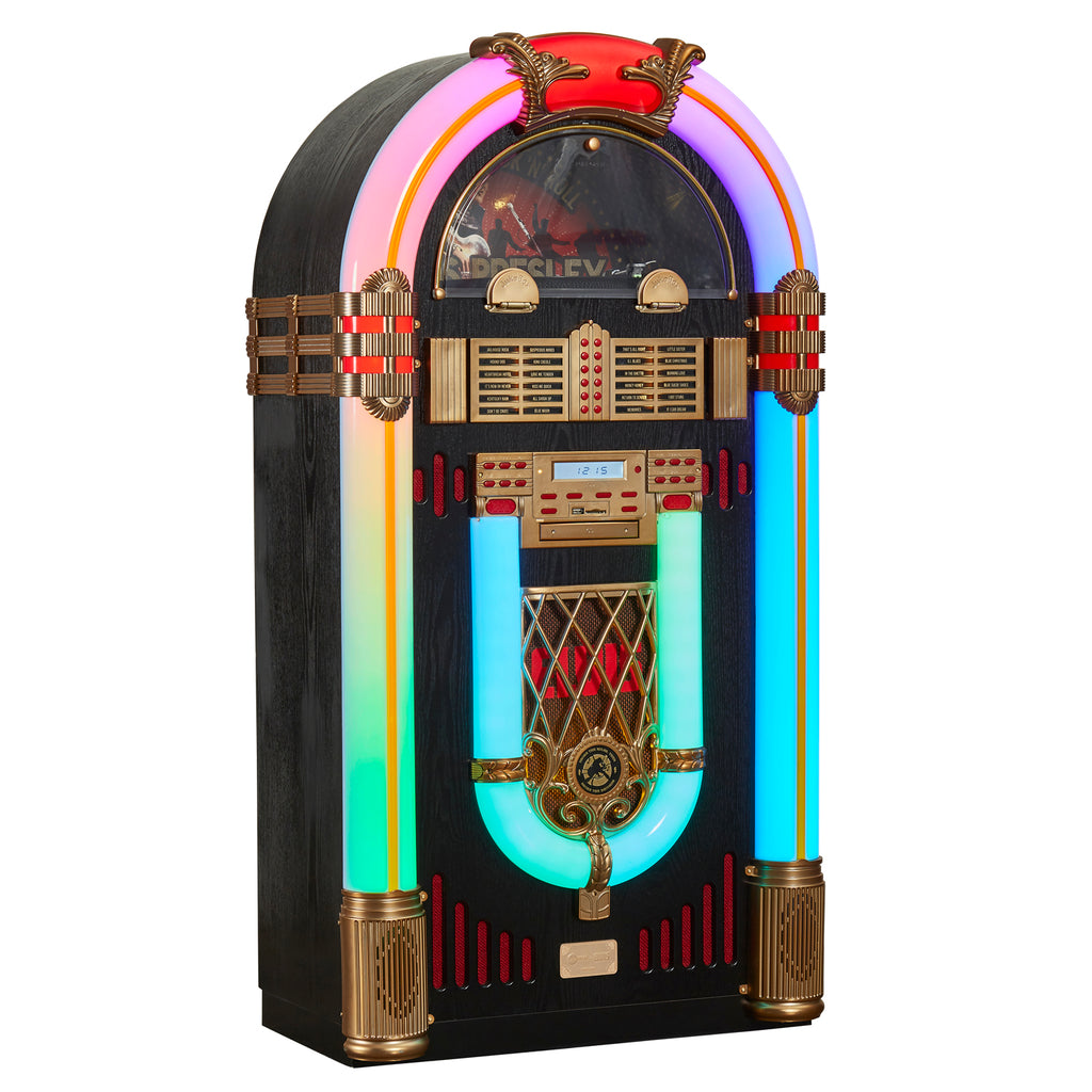 Elvis Presley Saturn V Jukebox