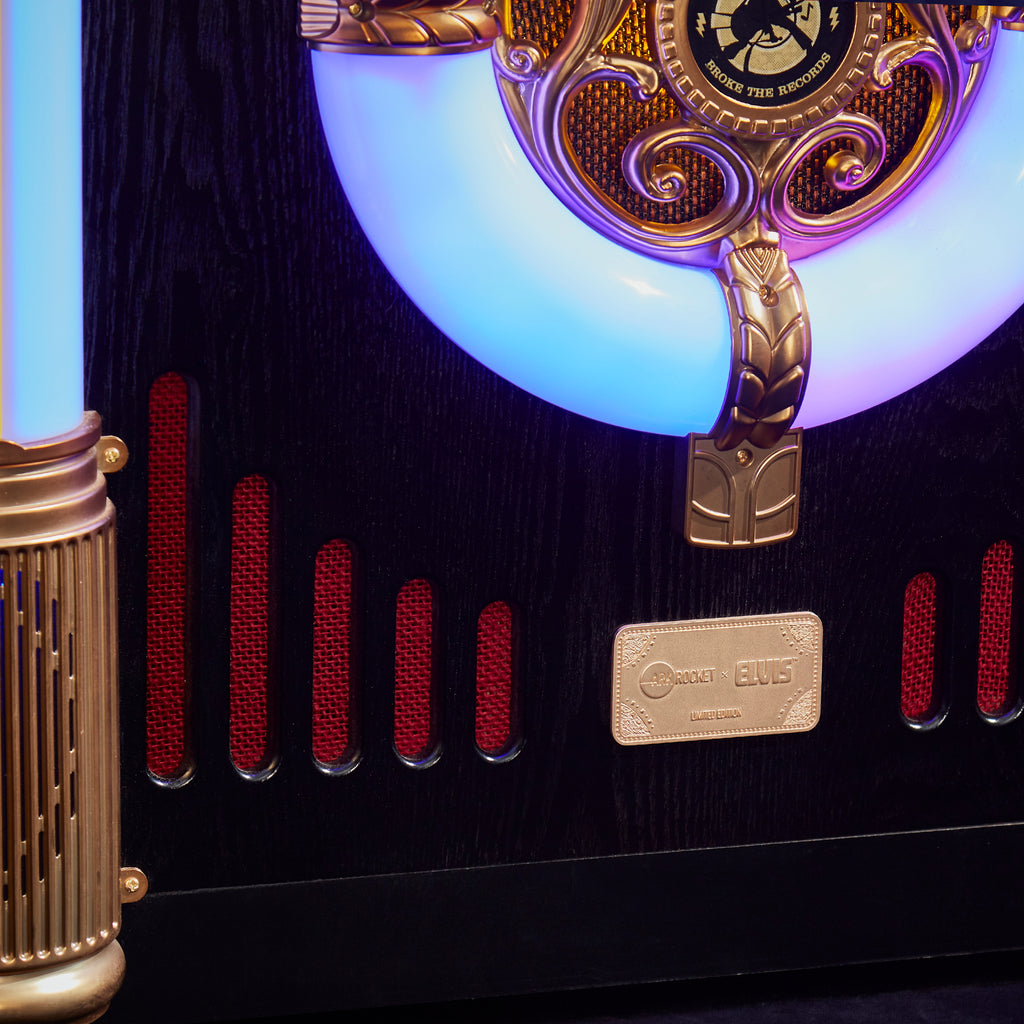 Elvis Presley Saturn V Jukebox