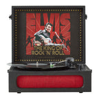 Arkrocket x Elvis Presley Coryphaeus Bluetooth Portable Record Player