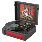 Arkrocket x Elvis Presley Coryphaeus Bluetooth Portable Record Player