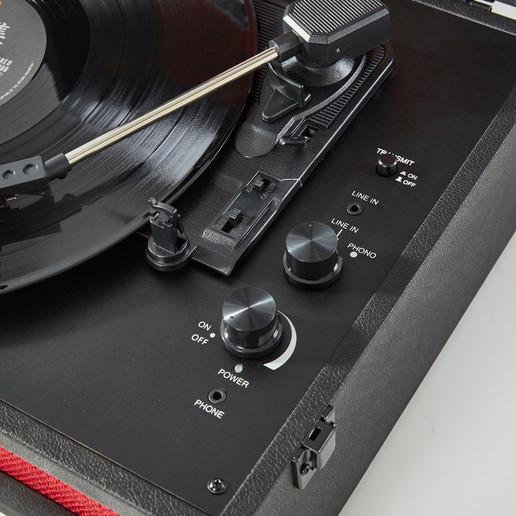 Arkrocket x Elvis Presley Coryphaeus Bluetooth Portable Record Player