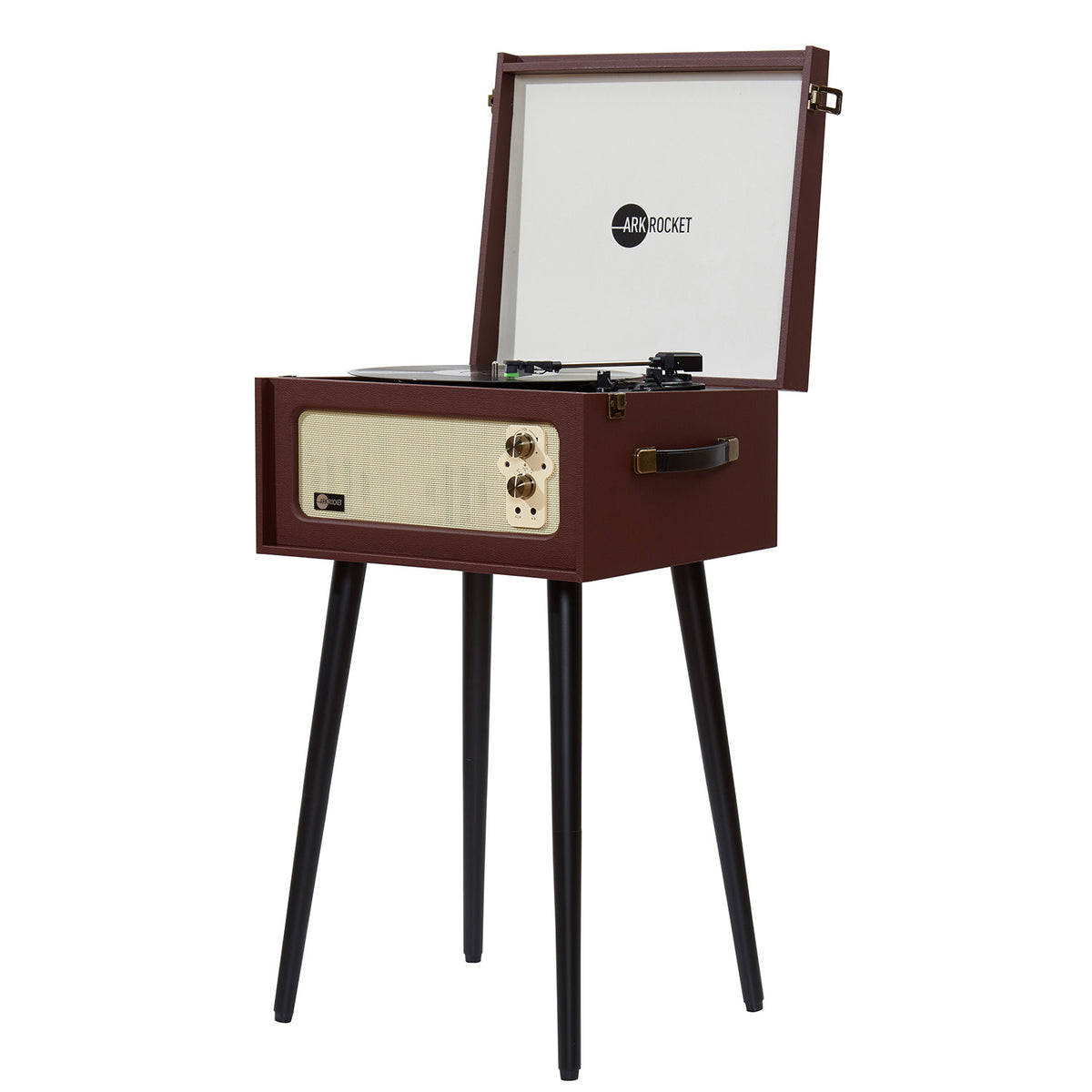 Arkrocket Discovery II Console Turntable