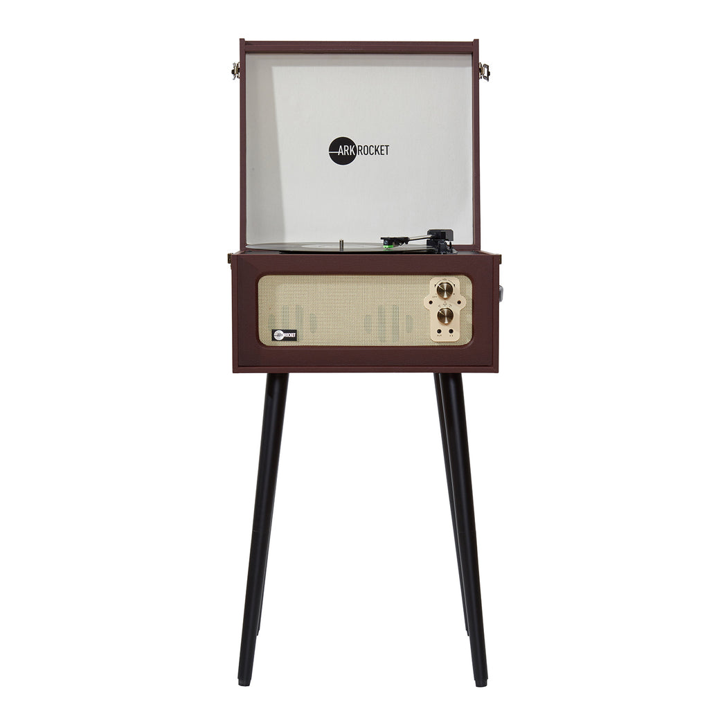 Arkrocket Discovery II Console Turntable