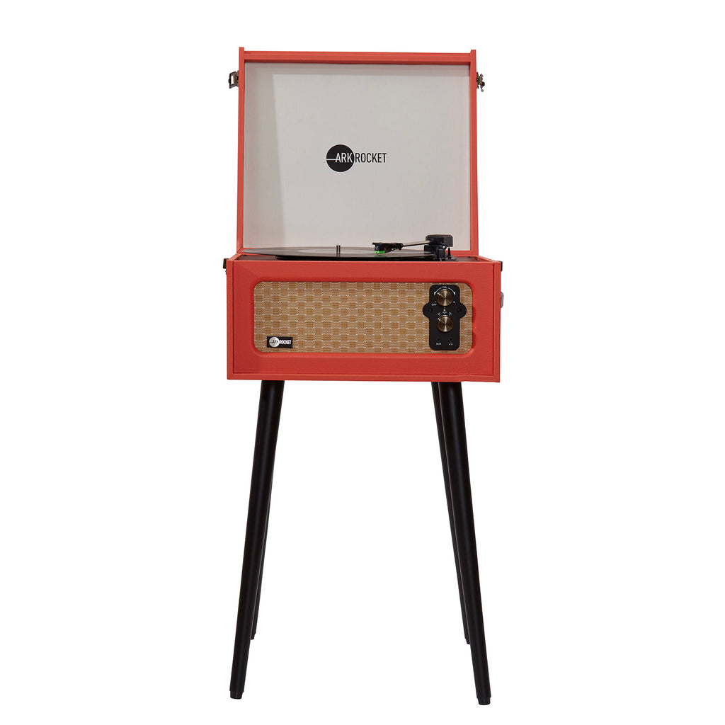 Arkrocket Discovery II Console Turntable