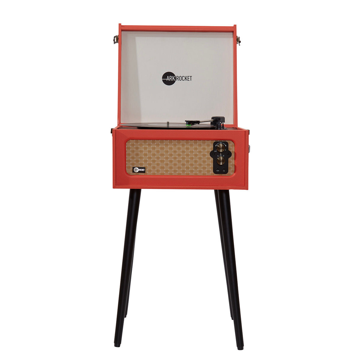 Arkrocket Discovery II Console Turntable