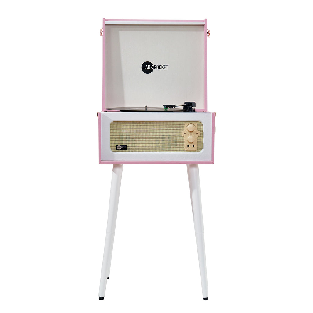 Arkrocket Discovery II Console Turntable