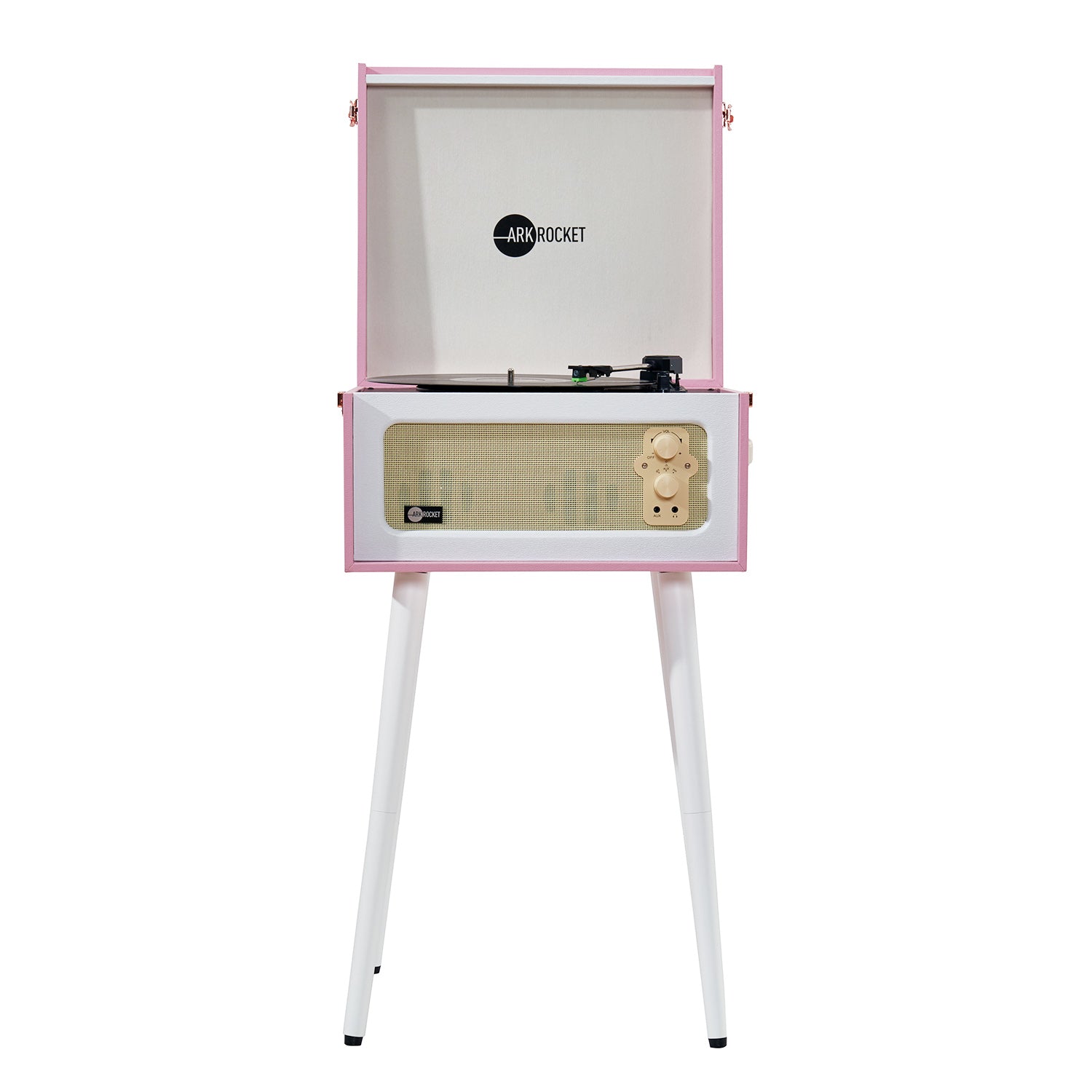 Arkrocket Discovery II Console Turntable