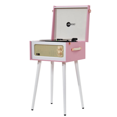 Arkrocket Discovery II Console Turntable