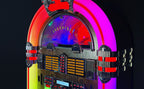 Saturn V Full Size Bluetooth Vinyl Record Jukebox