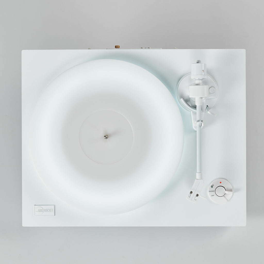 Polaris II LED Turntable System