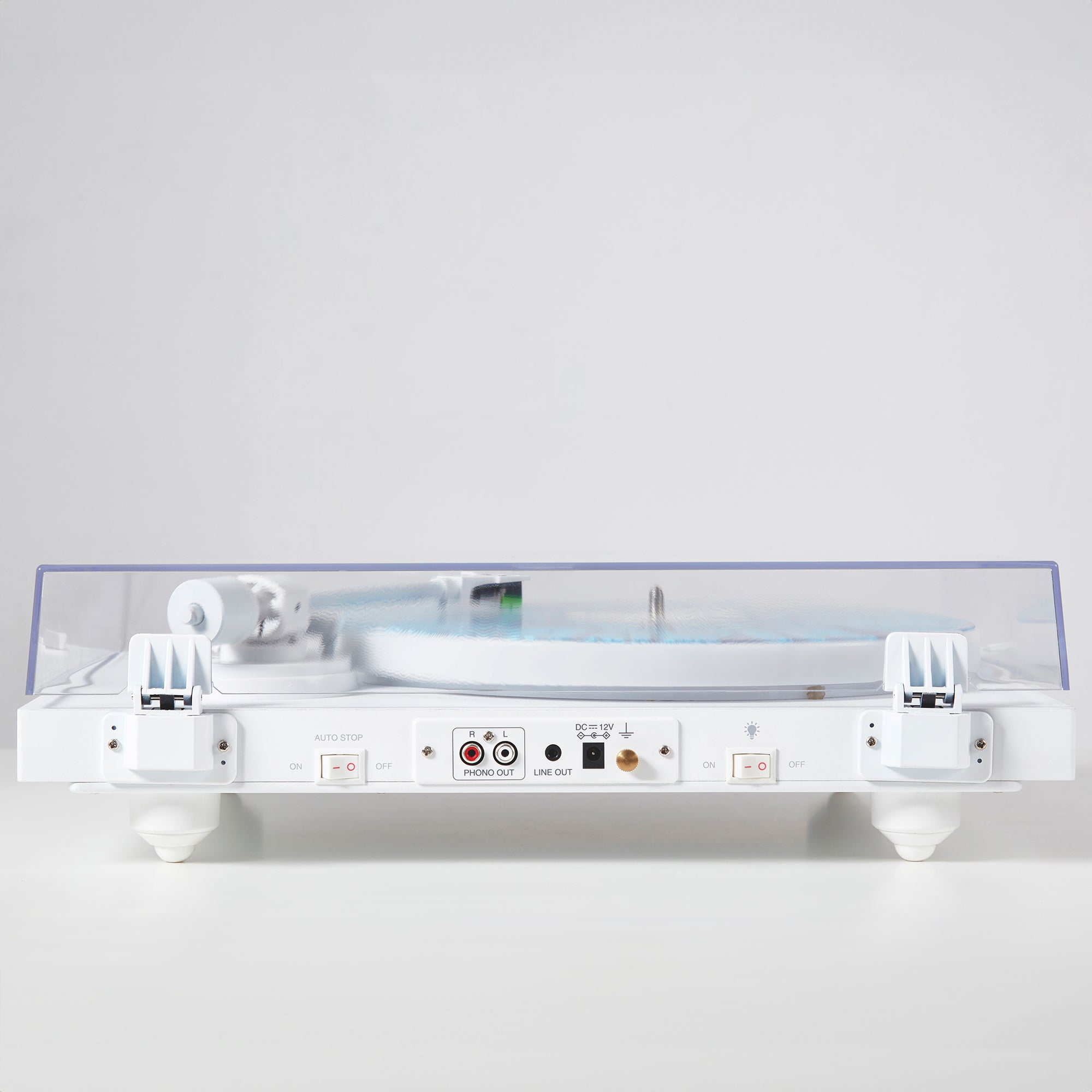 Polaris II LED Turntable System