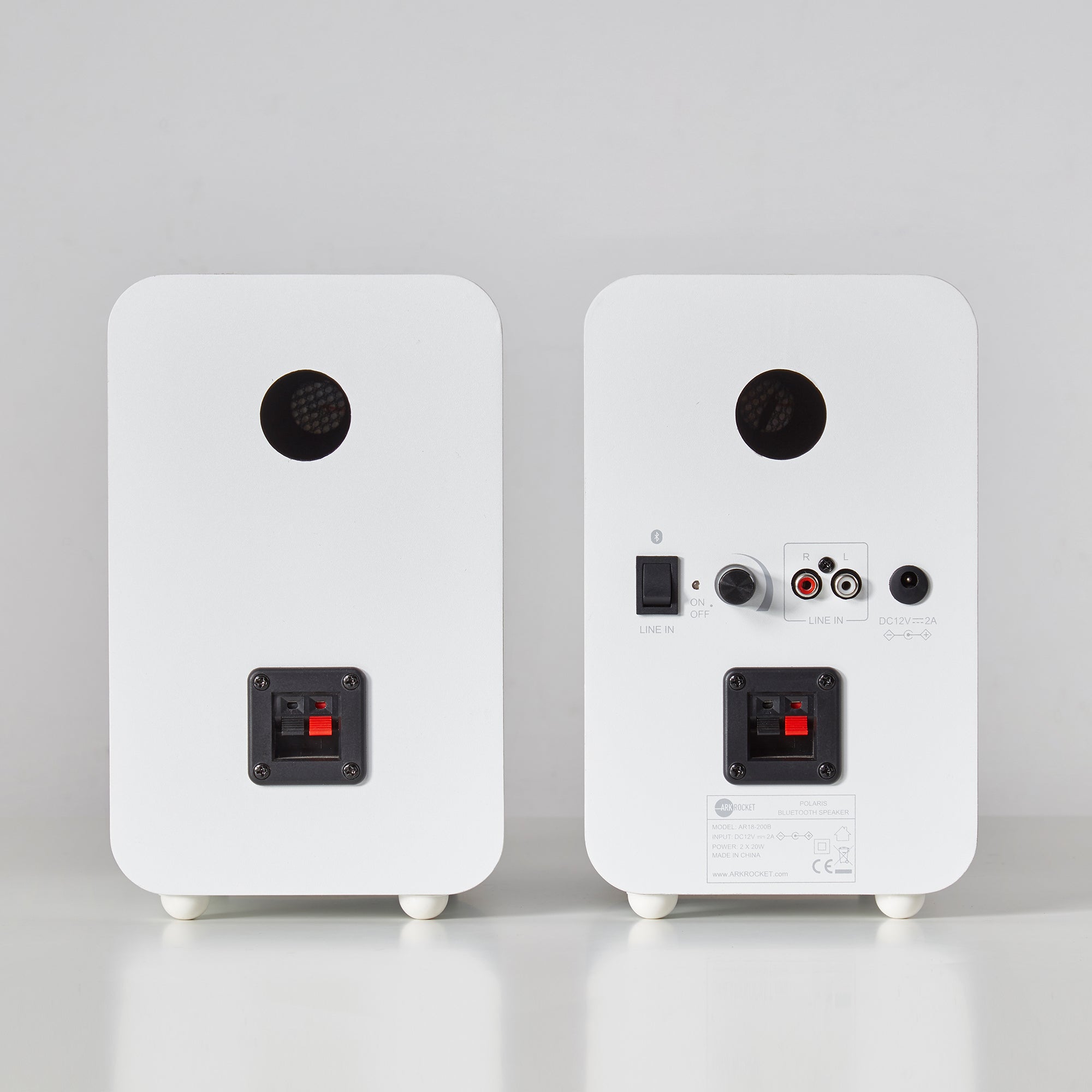 Polaris II LED Turntable System