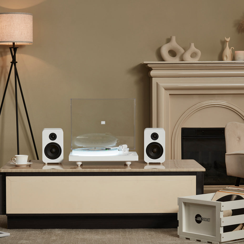 Polaris II LED Turntable System