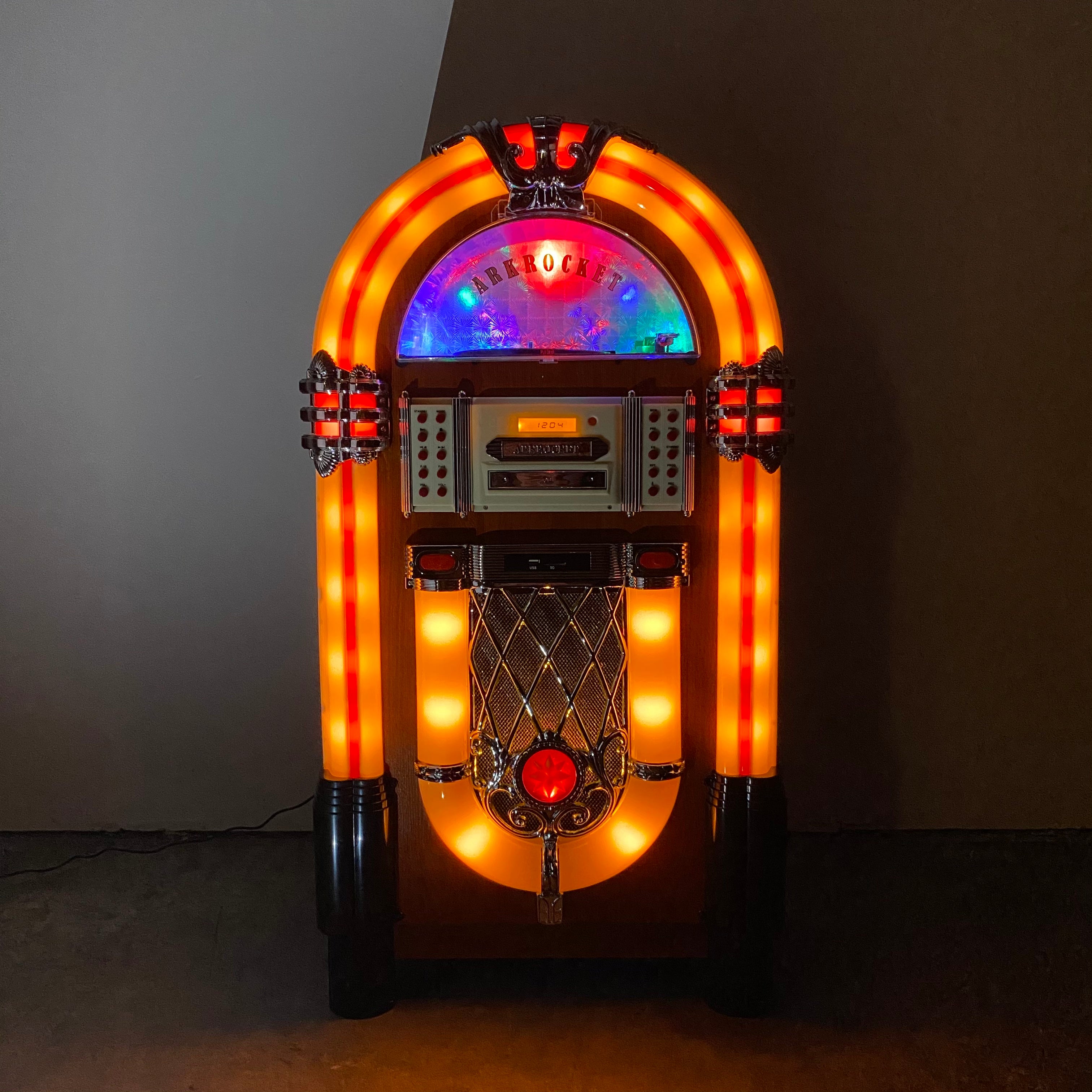 Taurus Mid-Size Jukebox - Classic