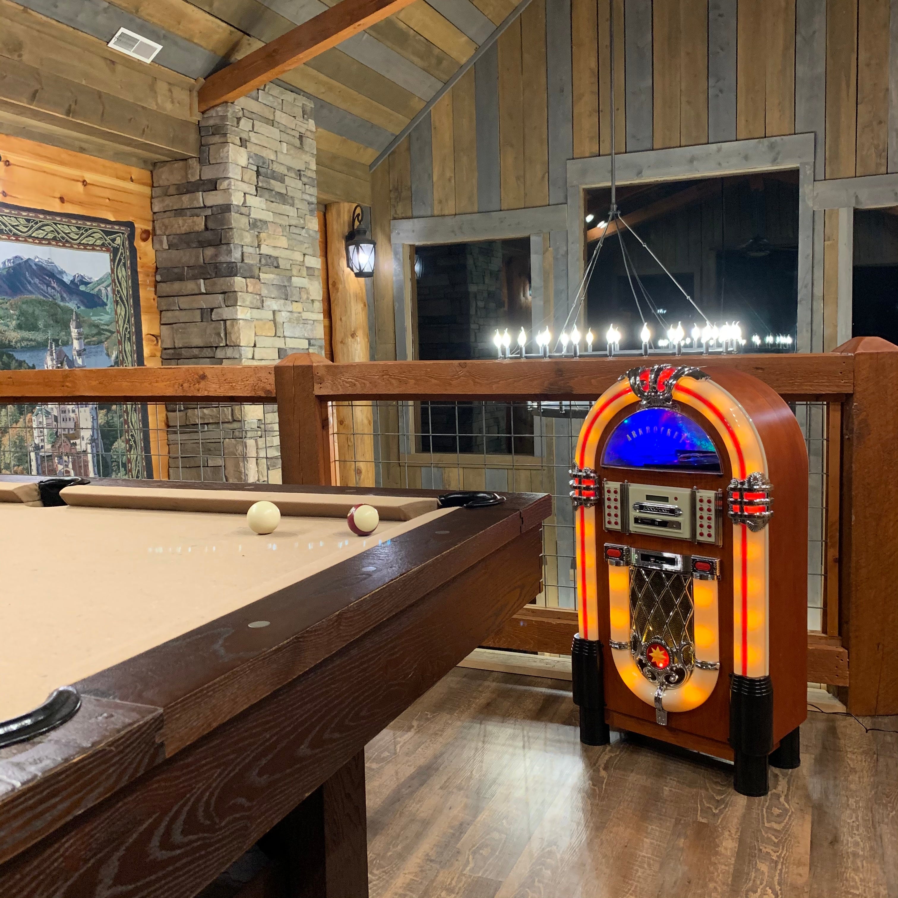 Taurus Mid-Size Jukebox - Classic