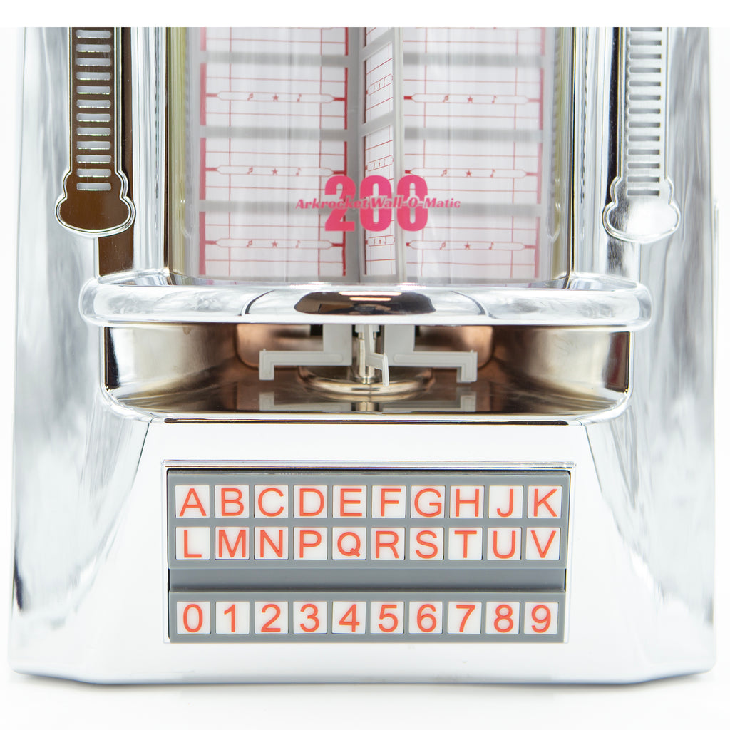 Arkrocket 200 Wall-O-Matic Tabletop Jukebox Wallbox