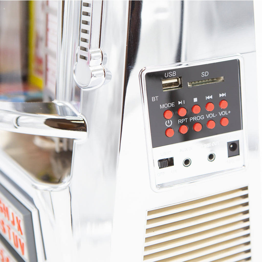 Arkrocket 200 Wall-O-Matic Tabletop Jukebox Wallbox