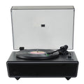 Huygens Bluetooth Turntable Black + Free Stylus 3-Pack