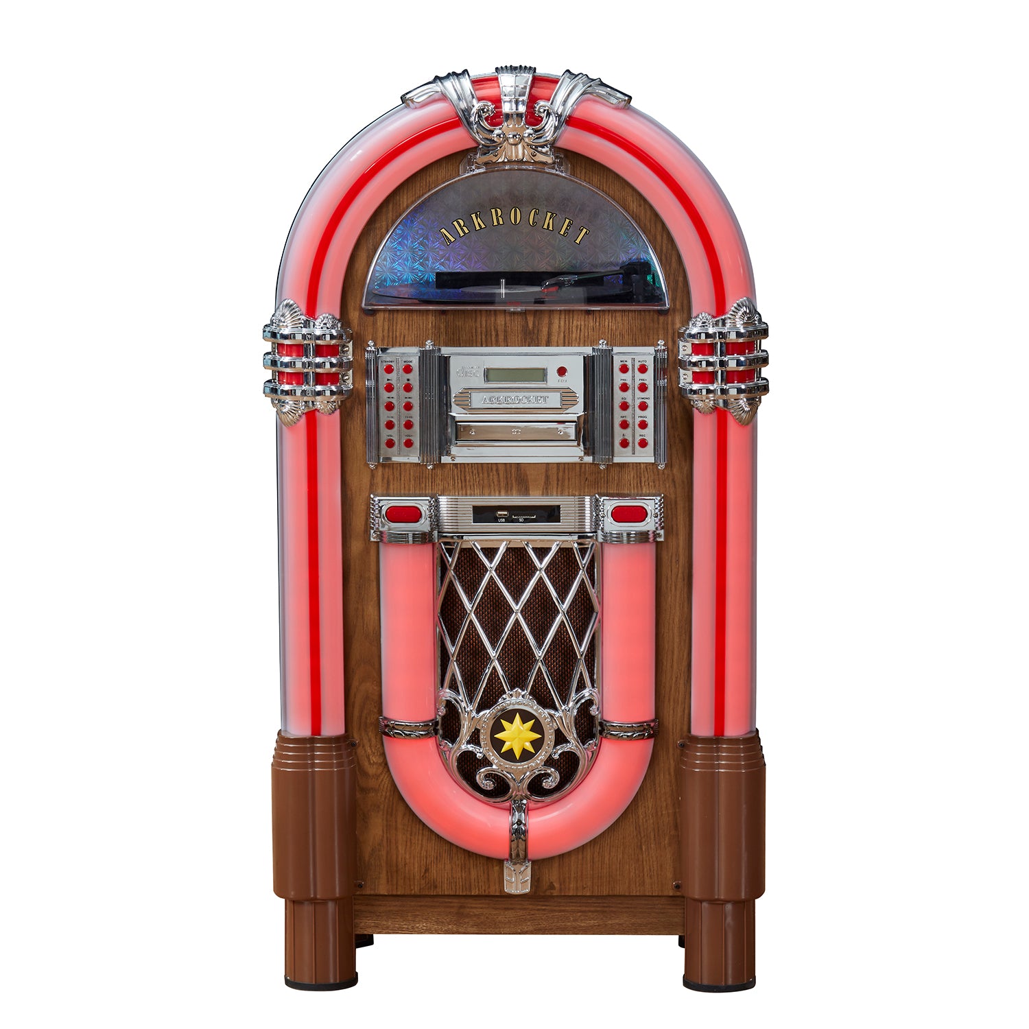 Taurus II Countertop Jukebox