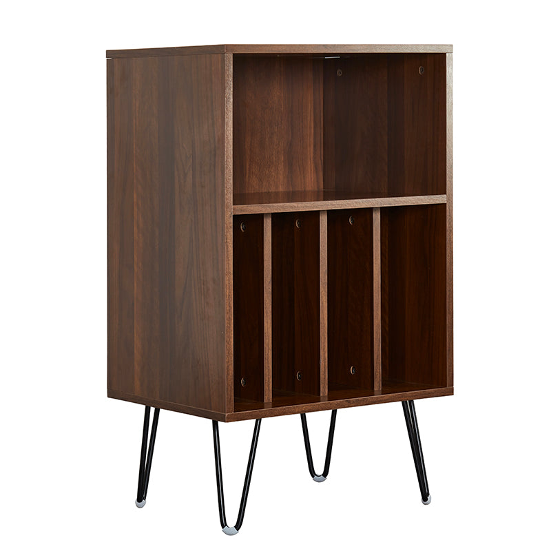 Statio Audio Rack — Dark Walnut — view 1