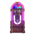 Taurus II Mid-Size Jukebox + Stand — Dark Oak — view 1