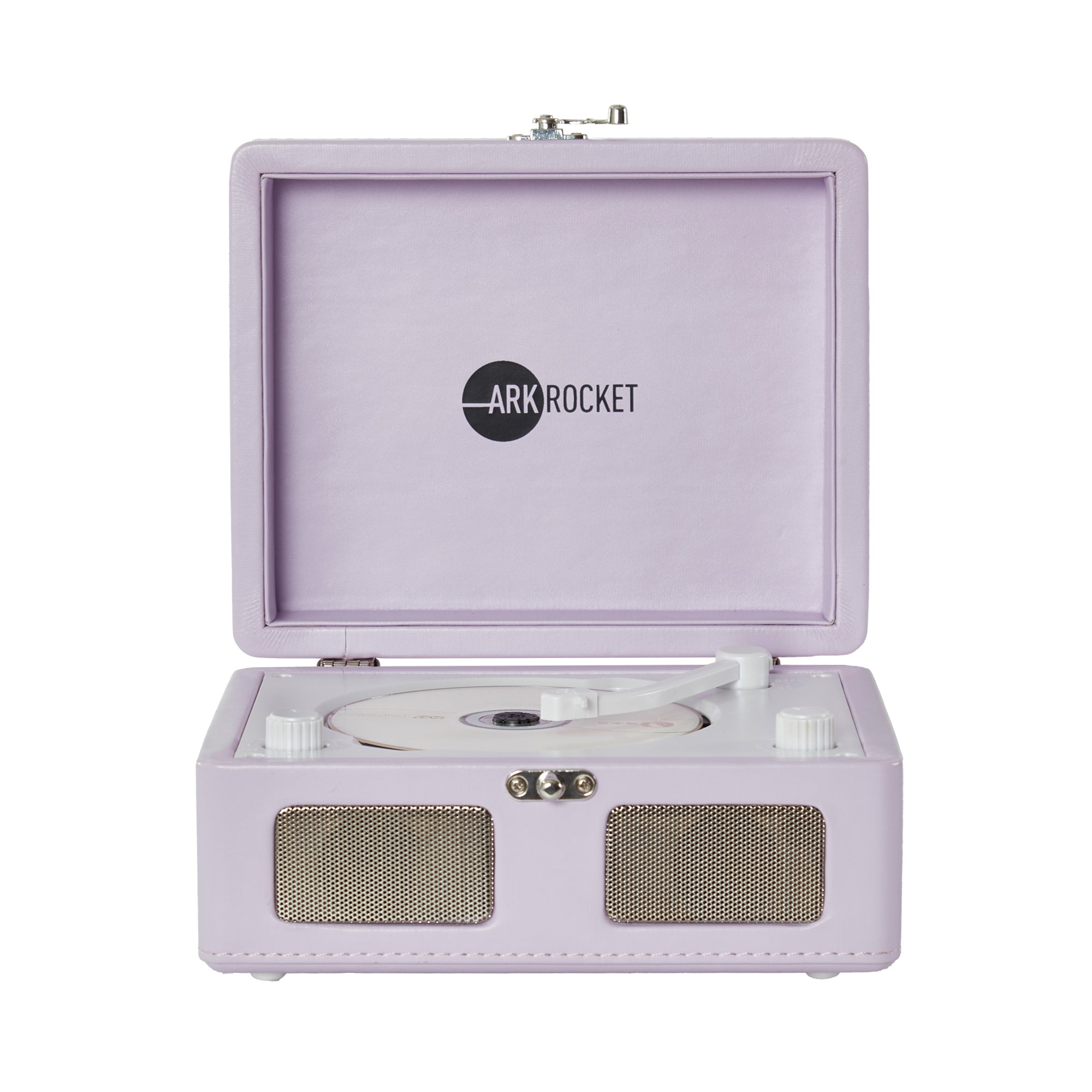 Ginny AR1000 CD Player — Lavender — view 1