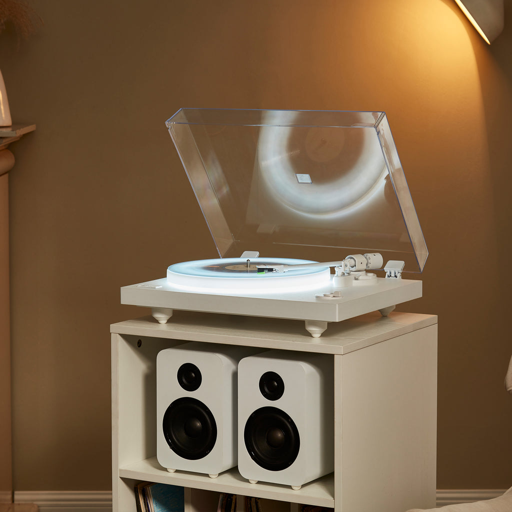 Polaris II Bluetooth Turntable - view 5