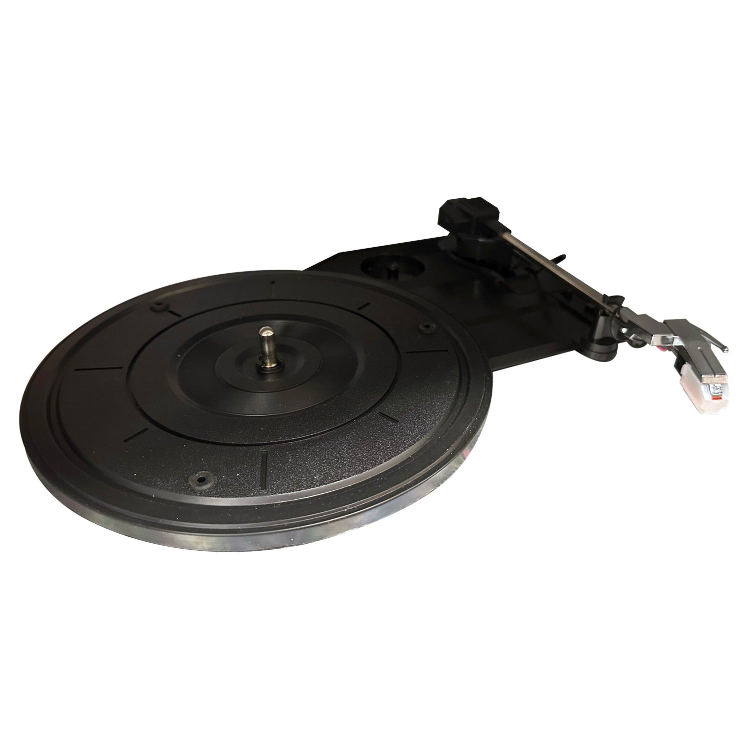 Taurus Replacement Turntable (pre-2024 Red Stylus) — view 1