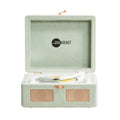 Ginny AR1000 CD Player — Mint Green — view 1
