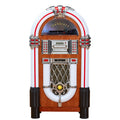 Taurus II Countertop Jukebox — Maple — view 1