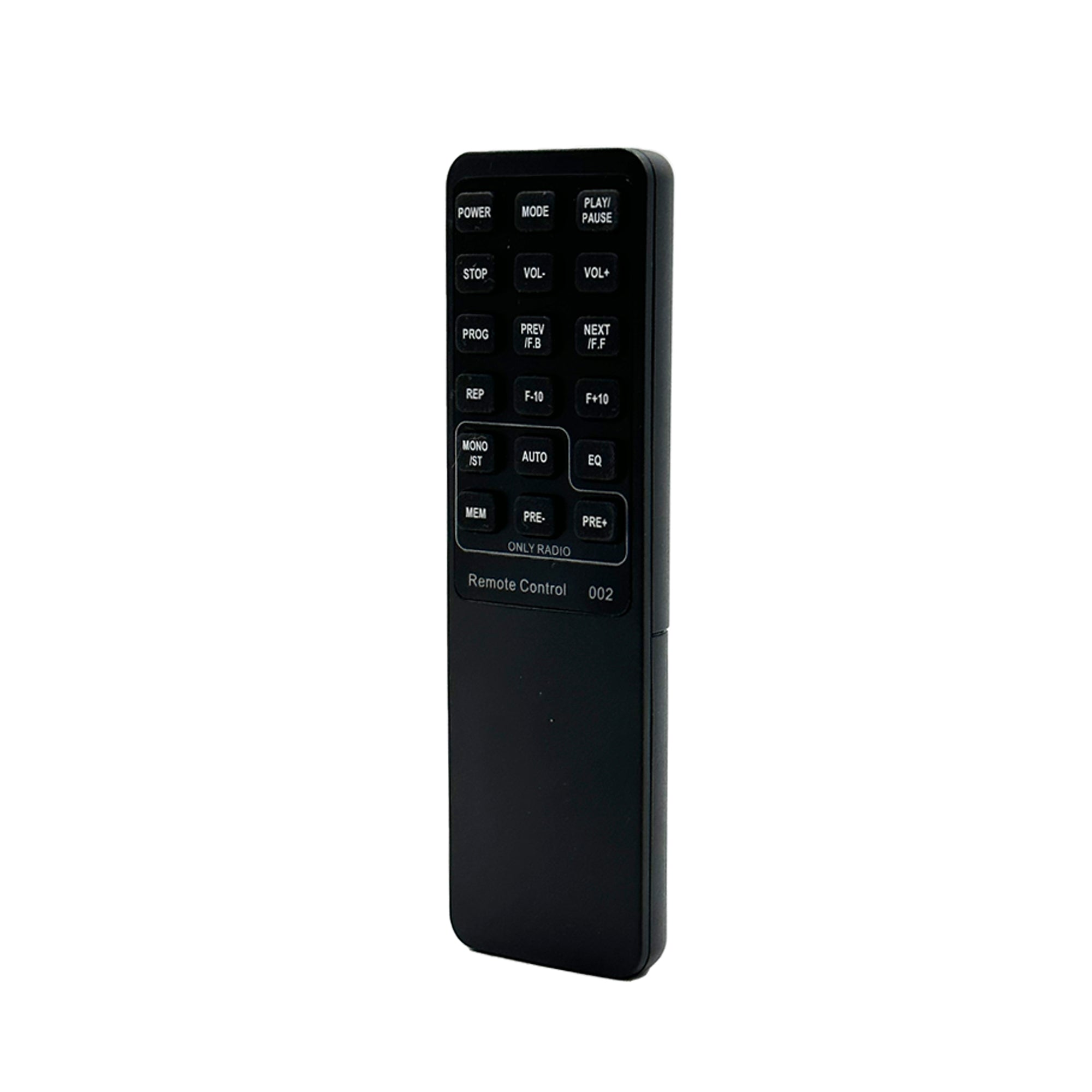 Jukebox Media Remote — view 1