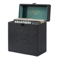 Artemis Records Storage Case — Black & Green — view 1