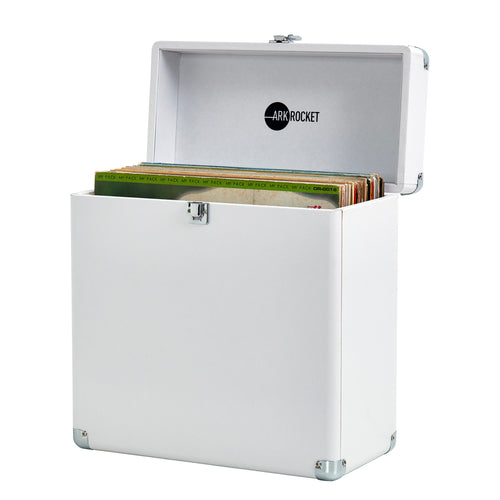 Artemis Records Storage Case — White — view 1