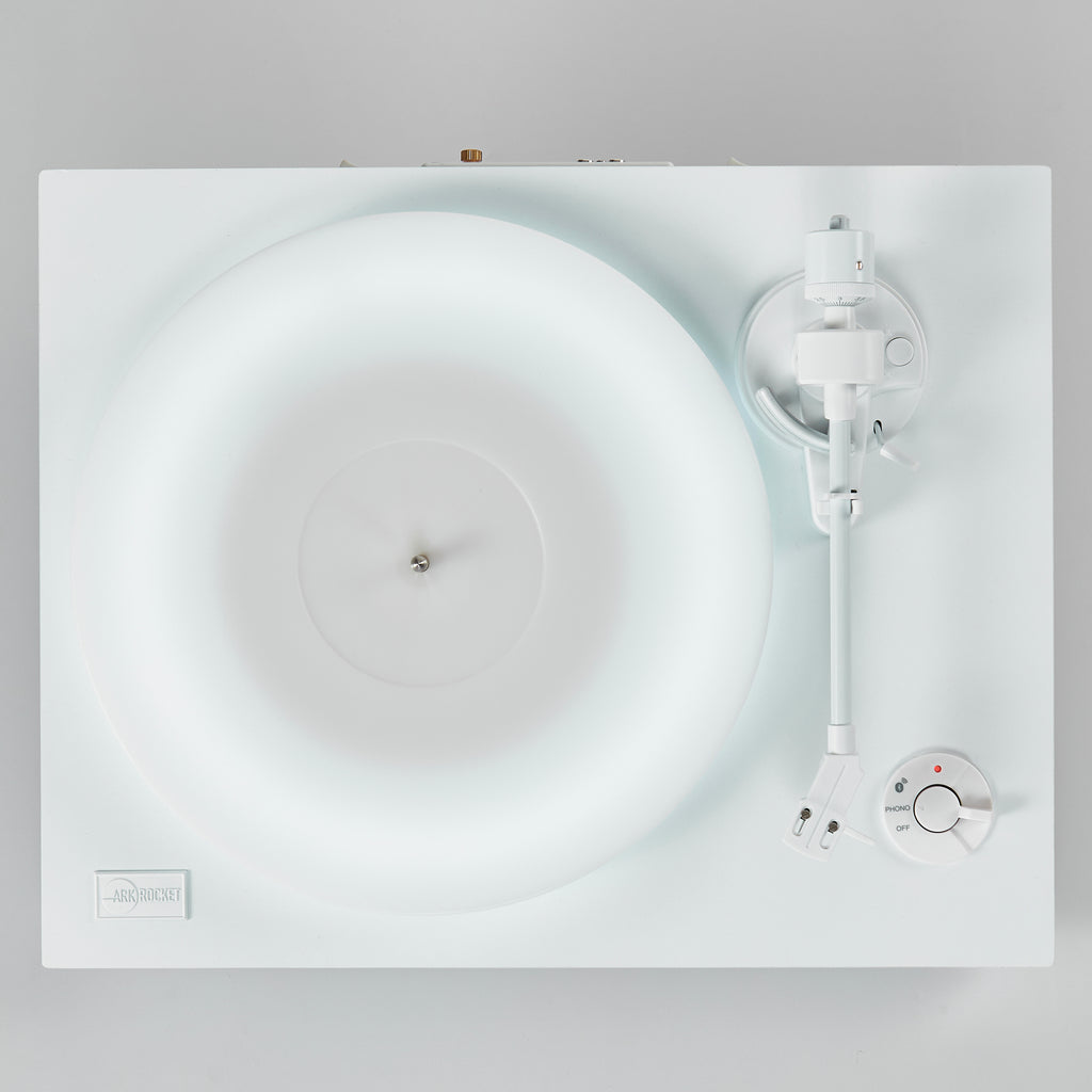 Polaris II Bluetooth Turntable - view 8
