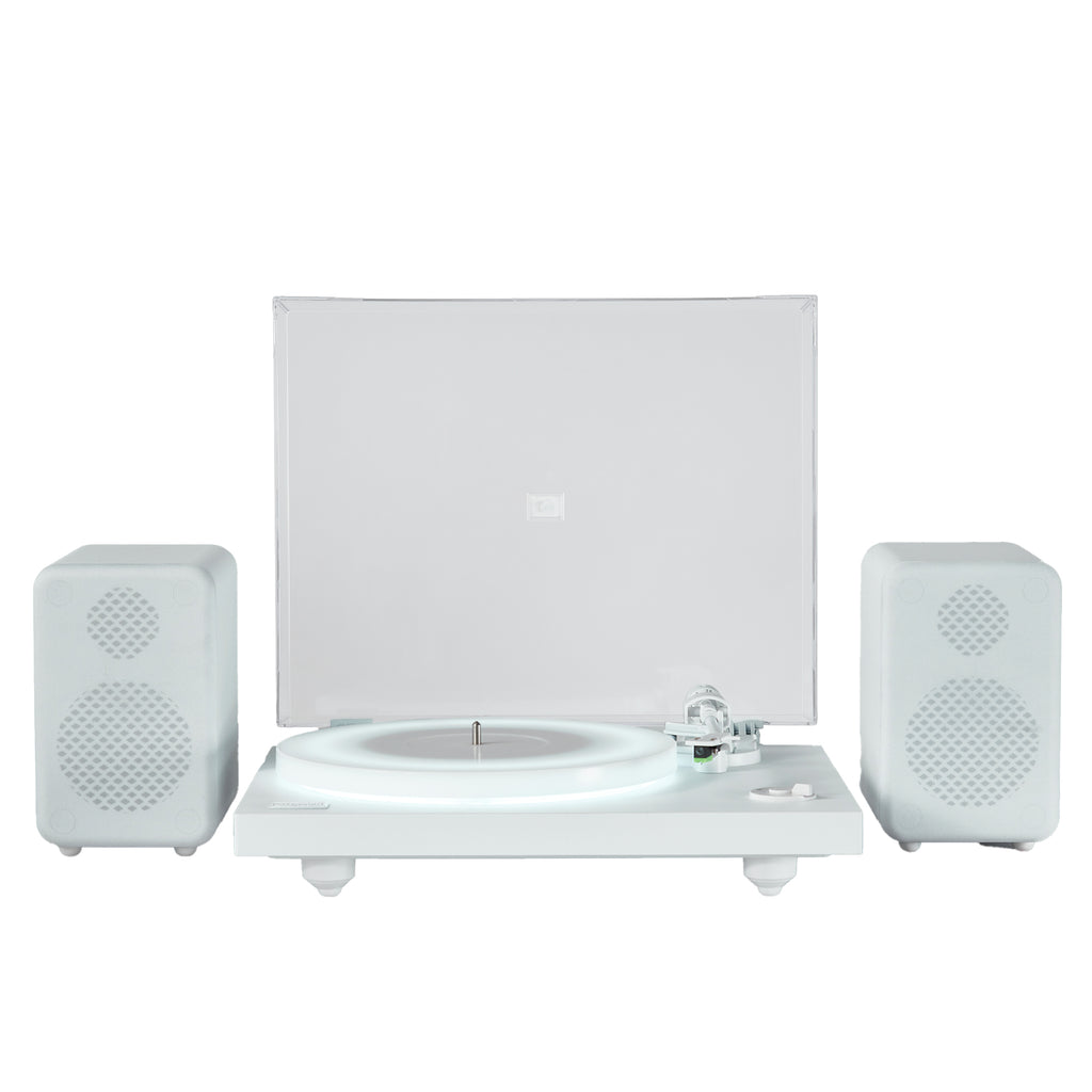 Polaris II Bluetooth Turntable — view 1