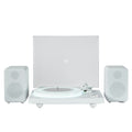 Polaris II Bluetooth Turntable + Free Stylus 3-Pack