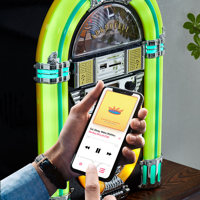 Arkrocket Athena Mini Jukebox - view 7